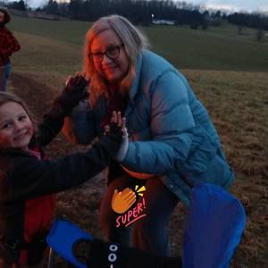 Meet your Posher, Reba